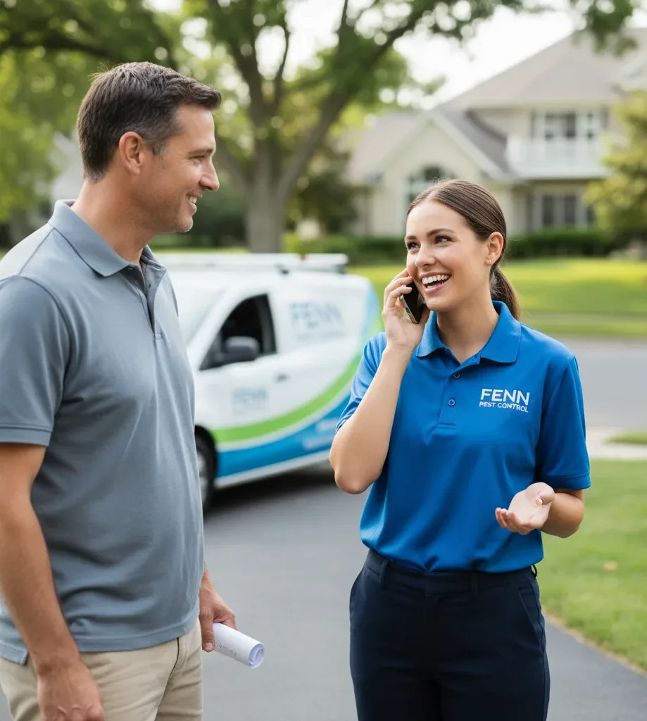 Termite Inspection and Treatment in Yellville, AR